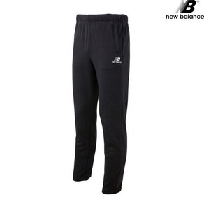 뉴발란스 뉴발란스 NBMLBB1013-BK 베이직 팬츠 STANDARD FIT 남녀공용 트레이닝 긴바지