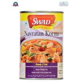 Swad Navatan Koma 450g스와드 나브레탄 코르마 450g, 2개, 450g