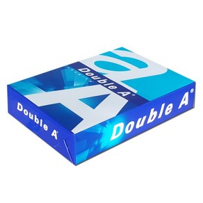 더블에이 B5용지 80g 1권(500매) Double A