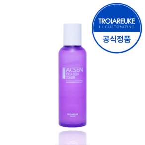 [트로이아르케 본사 정품] 관리실 명품 진정 시카 토너, 악센 시카센토너 150ml, 1개, 150ml