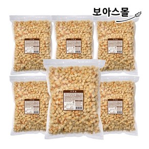 삼립 크루통 1KG, 6개