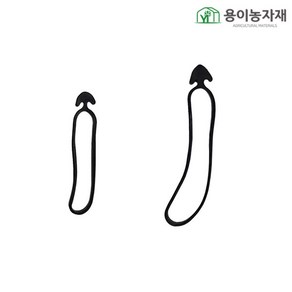 앙카밴드 작물 유인 밴드 (1봉지)