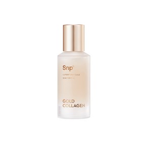 Snp 골드 콜라겐 엑스퍼트 앰플 50ml, 2개