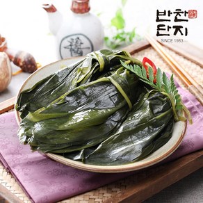 반찬단지 명이나물 1Kg+1kg 명이장아찌 절임