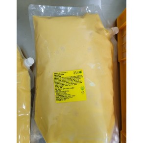 10원빵 쌀로만반죽 5kg 호두과자반죽 붕어빵반죽 와플반죽 델리만쥬반죽, 3개