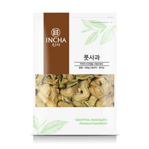 국내산 말린 풋사과 300g 건조풋사과 차, 1개