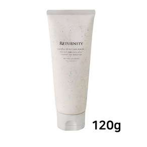 율무팩 RETURNITY Yulmu Skinclean Mask 리터니티 율무 스킨클린 팩 120g [+스파츌라 증정], 1세트, 1개입