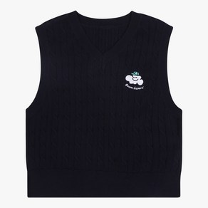 [밀리밤]밀리꽈배기조끼MLVK24S0A _NC신구로점