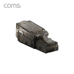 XB269 Coms RJ45 CAT6 A 모듈러 커넥터 UTP 키스톤 잭, 상세페이지 참조, 1개