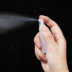 휴대용 미스트 향수 공병 5ml, 상세페이지 참조, 1개