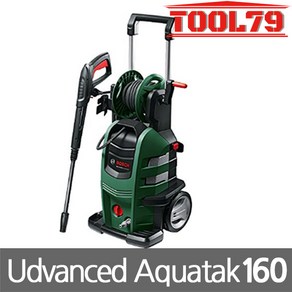 보쉬 Advanced Aquatak160 고압세척기160ba 세차청소 AQT 아쿠아텍