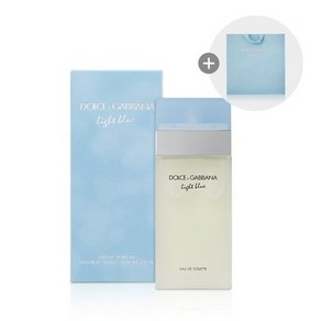 돌체앤가바나 라이트블루 EDT 100ml, 1개