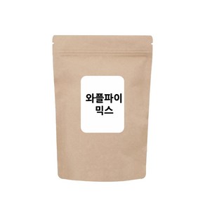 늘해랑 길거리표 와플 와플가루 와플반죽 와플믹스 500g, 1개