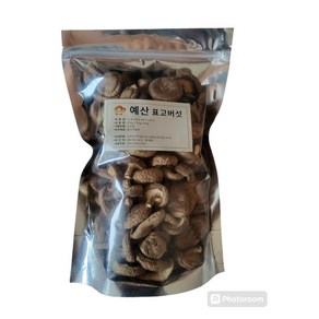 [예산농장-봉산버섯] 건표고(동고) 300g/봉, 1개, 300g