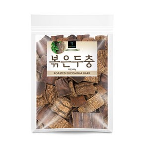 퓨어영 국산 볶은두충 400g, 국내산_볶은두충 400g, 1개