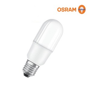 오스람 LED 스틱 램프 10W, 5개, 주광색