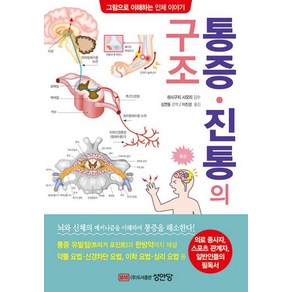 통증 진통의 구조 : 그림으로 이해하는 인체 이야기