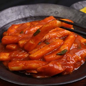 절대맛집 프리미엄 마라 떡볶이, 3개, 215g