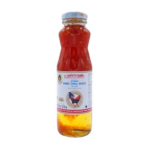 태국 MAEPRANOM 스위트 칠리 소스 390g / SWEET CHILLI SAUCE 매프라놈, 1개