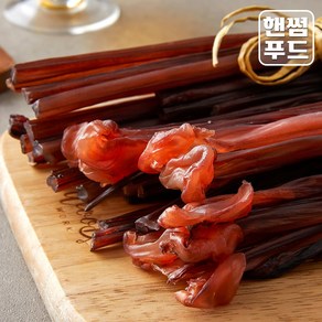 핸썸푸드 오징어장족 100g, 1개