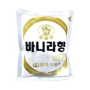 범아식품 뽀빠이 바닐라향 분말 150g