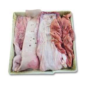 (배터짐) 횡성 한우 막내장, 2kg, 1개