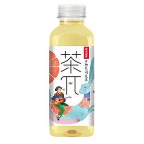 [장가푸드]차파이쟈스민차(음료수), 15개, 500ml