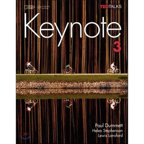 Keynote SB 3(with online wokbook), Cengage Leaning