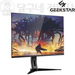 긱스타 80.01cm WQHD HDR 165Hz 1ms 평면 게이밍 모니터