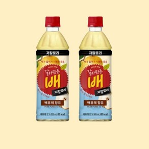 해태 갈아만든배 갈배 저칼로리 500ml, 24개