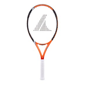 Q PLUS 20 ORANGE V1 프로케넥스테니스라켓 G1, 라켓만, 48, 1개