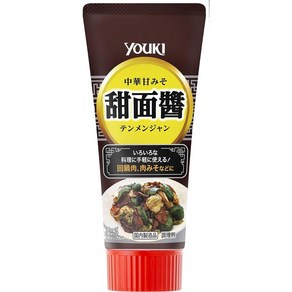 Yuki Foods Co. Ltd 일본직구 유우키 스위트 소스 (튜브) 3.5온스 (100g), 사이즈, 100g, 1개