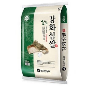 정직한농부 강화섬쌀 10kg 1개