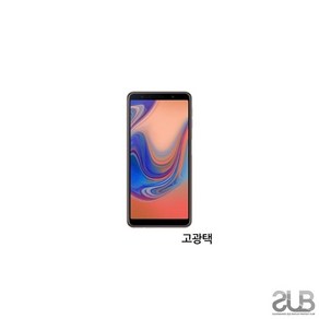 SUB 갤럭시 A7 2018 고광택 투명 액정보호필름 2매 ma*45776Nm, 본상품선택, 본상품선택, 1