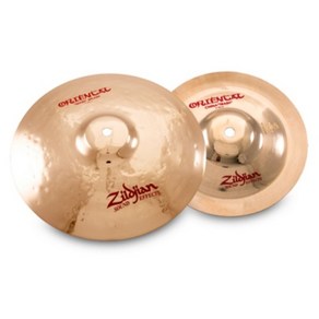 질젼 심벌 Zildjian 8인치 Oiental China Tash + 11인치 Oiental Tash Splash PCS003, 1개