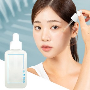 [무명앰플] 부활초 추출물 mts 팅커펜 앰플 속건조 수분 진정 보습 물광 히알루론산 비건, 1개, 30ml