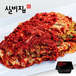 대전블르스 실비김치, 2kg, 1개