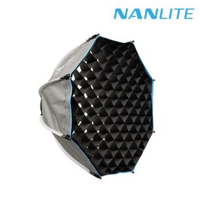 [NANLITE] 난라이트 SB-FMM-O-60 FMM 마운트 타입 옥타 60 소프트박스, 1개