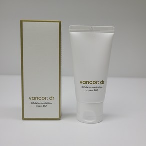 vancor 닥터 반코르 비피다 발효 크림 I EGF 1100ppb 50G