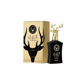 라파타 Lattafa Al Noble Amee EDP 3.4 oz / 100 ml Spay Fo Unisex, 100ml, 1개