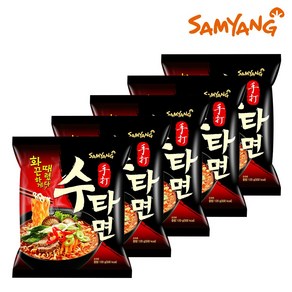 삼양 수타면 120g