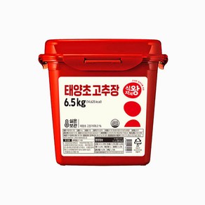 푸디스트 식자재왕 태양초 고추장