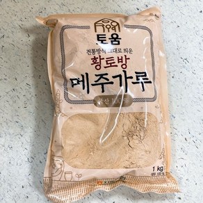 지평농협 토움 메주가루 고추장용 1kg, 1개