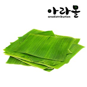 아라몰 바나나잎 (Thailand Banana Leaves)