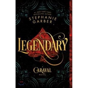 Legenday:A Caaval Novel, Flation Books