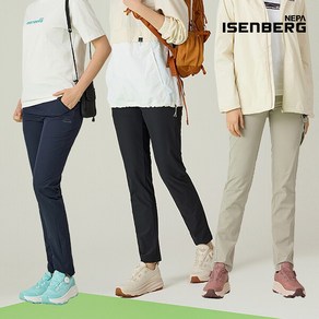[이젠벅] [네파] 24SS 봄 팬츠 여성 3종세트