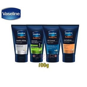 바세린 맨 페이셜 클렌져 워싱 클렌징폼 Vaseline Men Face Wash