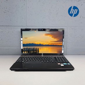 HP 중고 노트북 4520S i7 8G 라데온 게이밍 노트북, 4520, WIN7 Home, 8GB, 128GB, 코어i7, 블랙