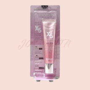 스킨파스텔 프리미엄 레티놀 X5 엘라스틴 크림 30ml, 1개