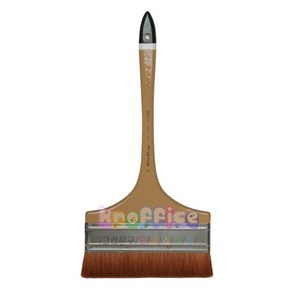 화홍 빽붓132 8호, 단품, 단품